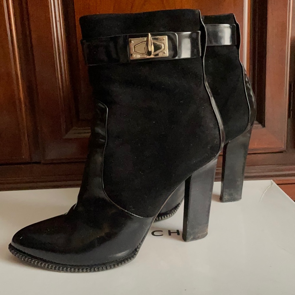 *SOLD* Givenchy Booties